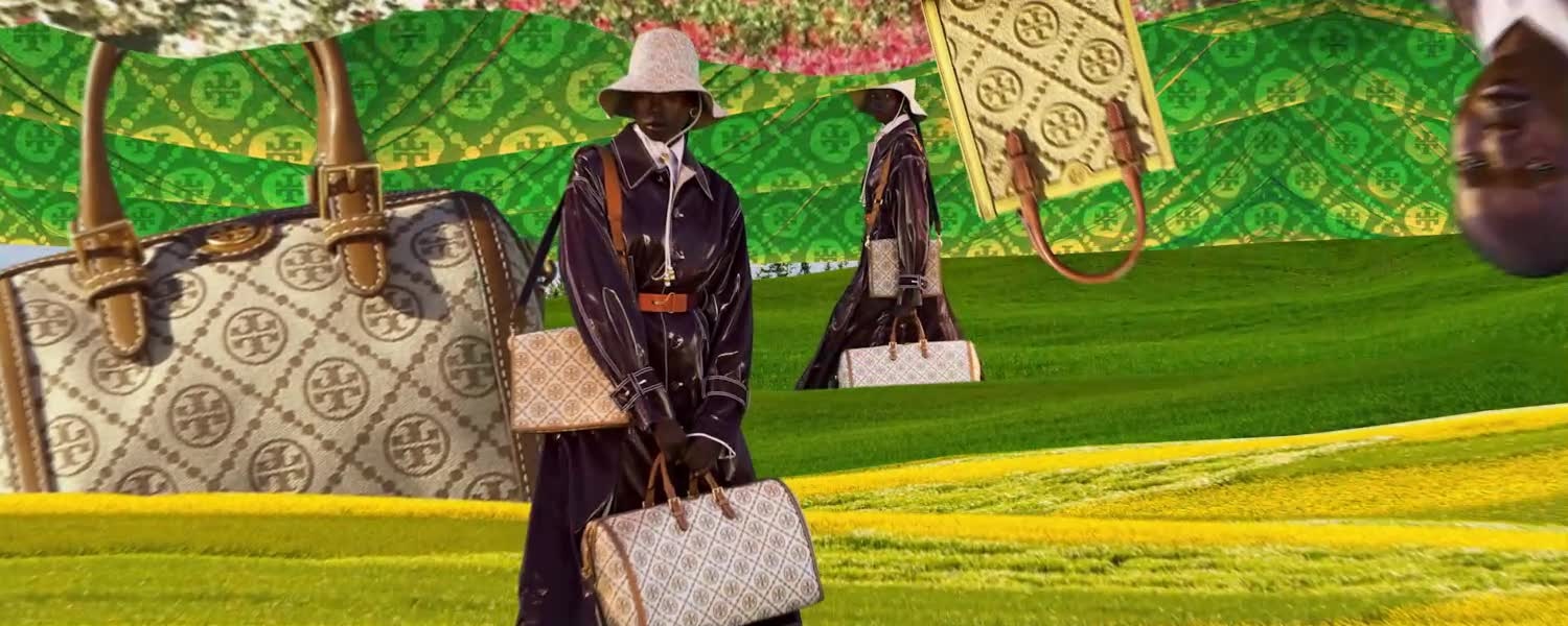 T MONOGRAM POP-UP | トリーバーチ公式オンラインストア | Tory Burch JP